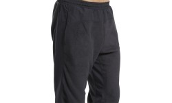 Мужские брюки Reebok Workout Fleece, черные