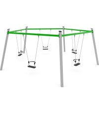 Swing Vinci Play Swing ST0515 - Green