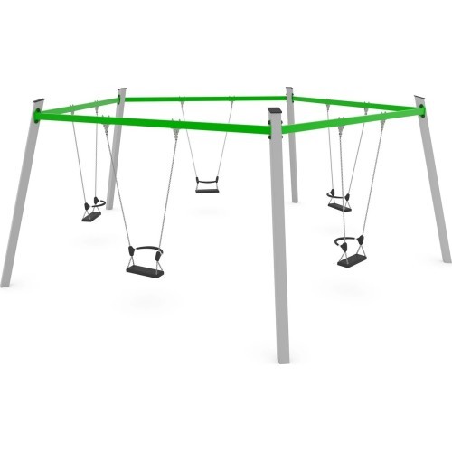 Swing Vinci Play Swing ST0515 - Green