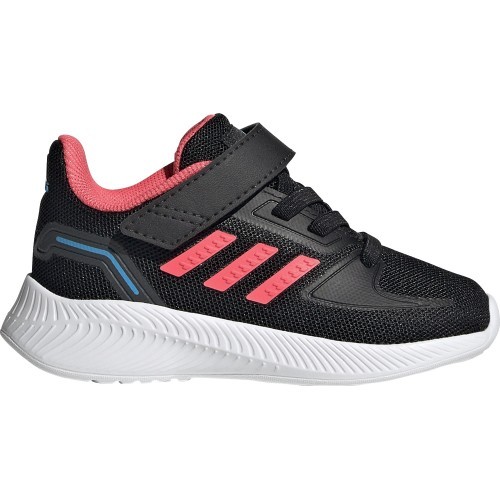 Детская обувь Adidas Runfalcon 2.0 I Black Pink GX5942