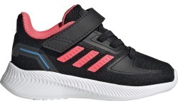 Детская обувь Adidas Runfalcon 2.0 I Black Pink GX5942