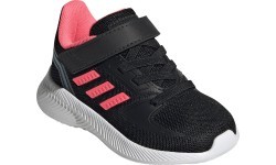Детская обувь Adidas Runfalcon 2.0 I Black Pink GX5942