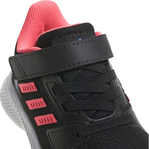 Adidas Runfalcon 2.0 I Kids' Shoes Black Pink GX5942
