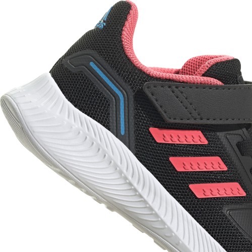 Детская обувь Adidas Runfalcon 2.0 I Black Pink GX5942