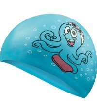 Swim cap KIDDIE Unicorn - 02
