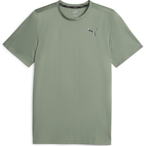Puma Train Fav Blaster Men's Training T-Shirt Green 522351 40
