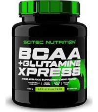 Scitec BCAA + Glutamine Xpress 600 g.