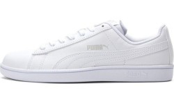 Puma Up Jr White обувь для подростков 373600 04