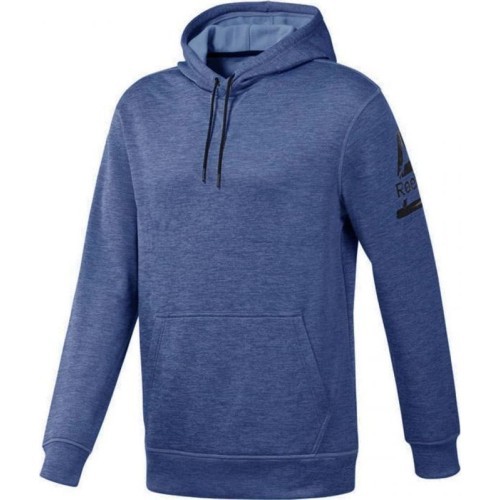 Džemperis su gobtuvu Reebok Workout ThermoWarm M D94224