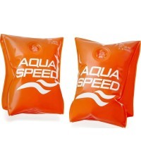 AQUA-SPEED rankovės plaukimui 1-2 metų vaikams - 75
