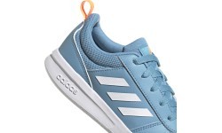 Подростковые кроссовки Adidas Tensaur K Blue S24040