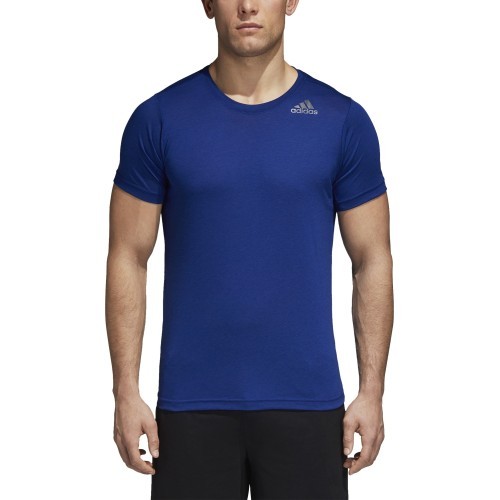 Футболка Adidas FreeLift Stripe Blue DI0401