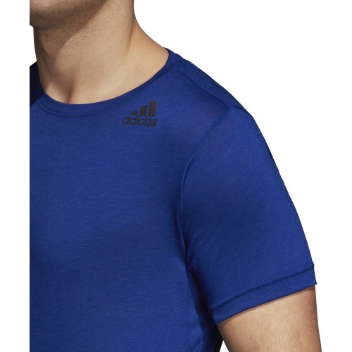 Футболка Adidas FreeLift Stripe Blue DI0401