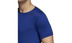 Adidas FreeLift Stripe Blue T-Shirt DI0401
