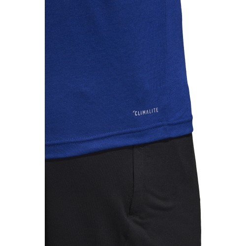 Adidas FreeLift Stripe Blue T-Shirt DI0401