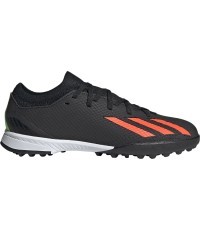 Обувь для подростков Adidas X Speedportal.3 TF J Black HR1790