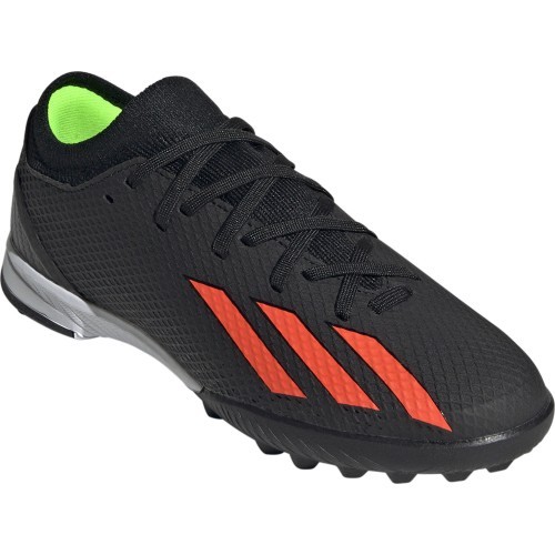 Adidas X Speedportal.3 TF Junior Football Shoes Black HR1790