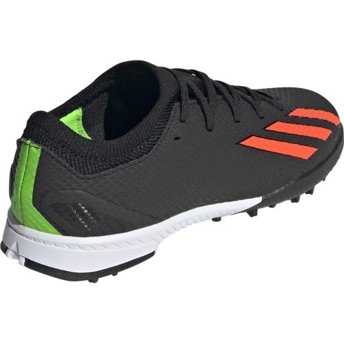 Adidas X Speedportal.3 TF Junior Football Shoes Black HR1790