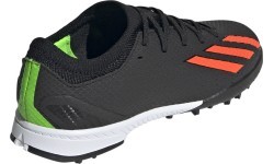 Adidas X Speedportal.3 TF Junior Football Shoes Black HR1790