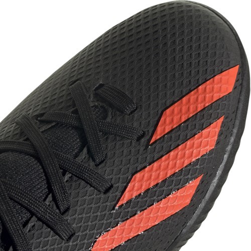 Обувь для подростков Adidas X Speedportal.3 TF J Black HR1790