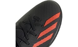 Обувь для подростков Adidas X Speedportal.3 TF J Black HR1790