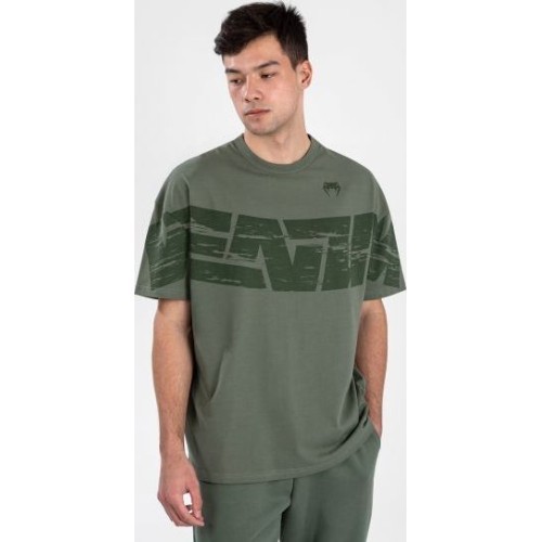 "Venum Connect XL" marškinėliai - Žalia