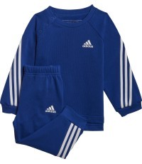 Adidas I Fi 3s Jog Ft Kids Tracksuit Blue HF1951