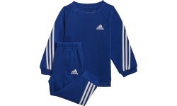 Детский спортивный костюм Adidas I Fi 3s Jog Ft, синий HF1951