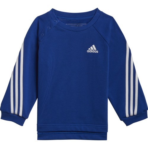 Детский спортивный костюм Adidas I Fi 3s Jog Ft, синий HF1951