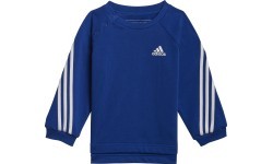 Adidas I Fi 3s Jog Ft Kids Tracksuit Blue HF1951