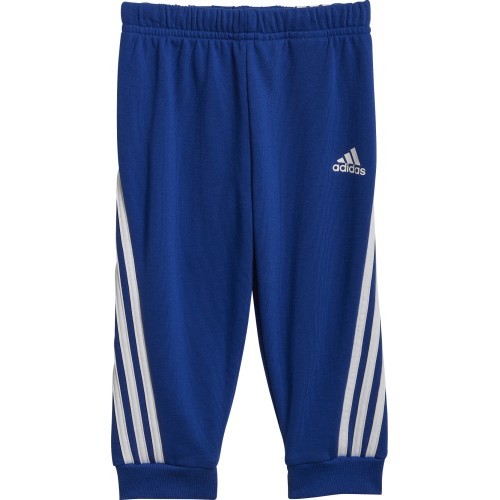 Детский спортивный костюм Adidas I Fi 3s Jog Ft, синий HF1951