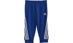 Детский спортивный костюм Adidas I Fi 3s Jog Ft, синий HF1951