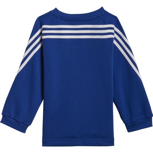 Adidas Sportinis Kostiumas Vaikams I Fi 3s Jog Ft Blue HF1951