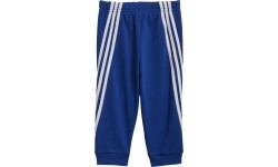 Adidas I Fi 3s Jog Ft Kids Tracksuit Blue HF1951