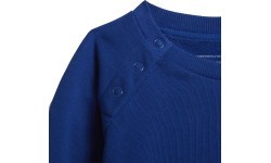 Adidas I Fi 3s Jog Ft Kids Tracksuit Blue HF1951