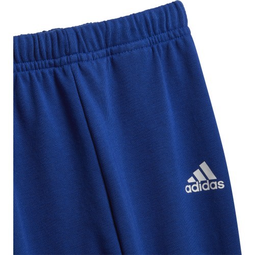 Adidas Sportinis Kostiumas Vaikams I Fi 3s Jog Ft Blue HF1951