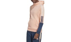 Adidas Tiro Hood Cu W Women's Sweatshirt Pink GQ1068