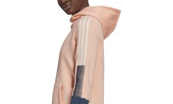 Adidas Džemperis Moterims Tiro Hood Cu W Pink GQ1068