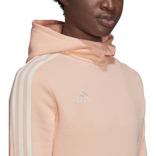 Adidas Džemperis Moterims Tiro Hood Cu W Pink GQ1068
