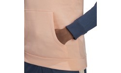 Adidas Džemperis Moterims Tiro Hood Cu W Pink GQ1068
