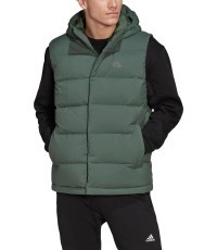 Adidas Helionic Men's Vest Green HG6274