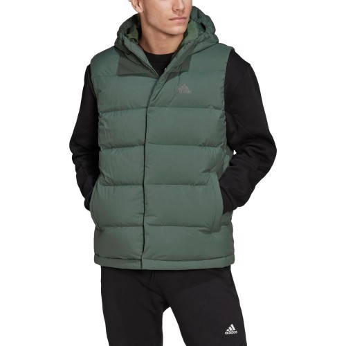 Adidas Helionic Men's Vest Green HG6274