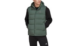 Adidas Helionic мужской жилет зелёный HG6274