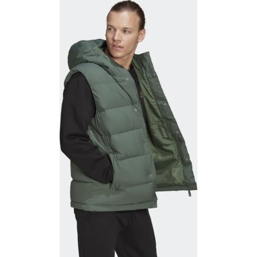 Adidas Helionic Men's Vest Green HG6274