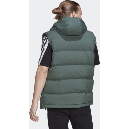 Adidas Liemenė Vyrams Helionic Vest Green HG6274