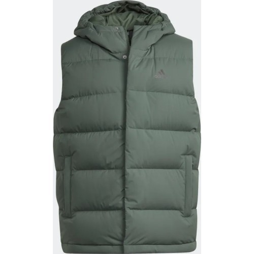 Adidas Helionic Men's Vest Green HG6274