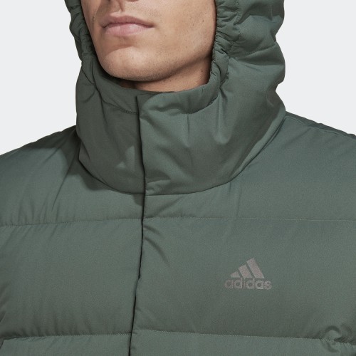 Adidas Liemenė Vyrams Helionic Vest Green HG6274
