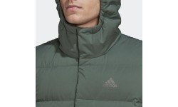 Adidas Helionic мужской жилет зелёный HG6274