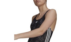 Adidas SH3.RO Solid S Women's Swimsuit Black GM3911