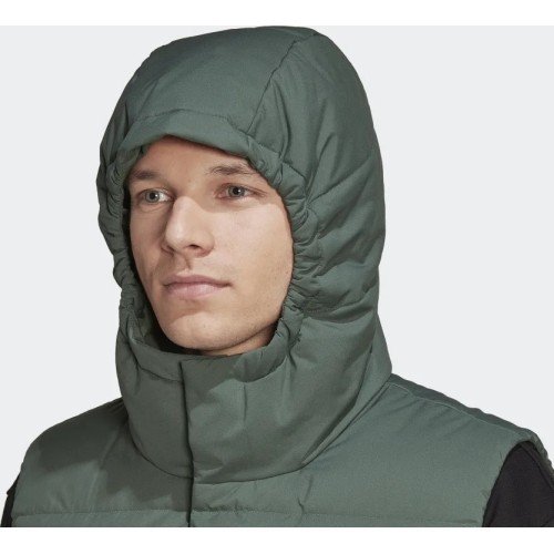 Adidas Helionic Men's Vest Green HG6274